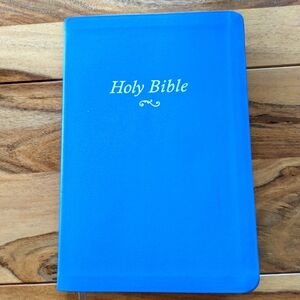 King James Study Bible Excellent RARE